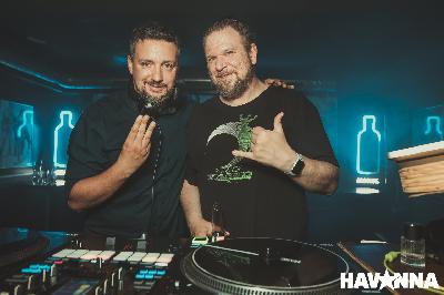 Party Bild aus dem Havanna Berlin vom 07.06.2025